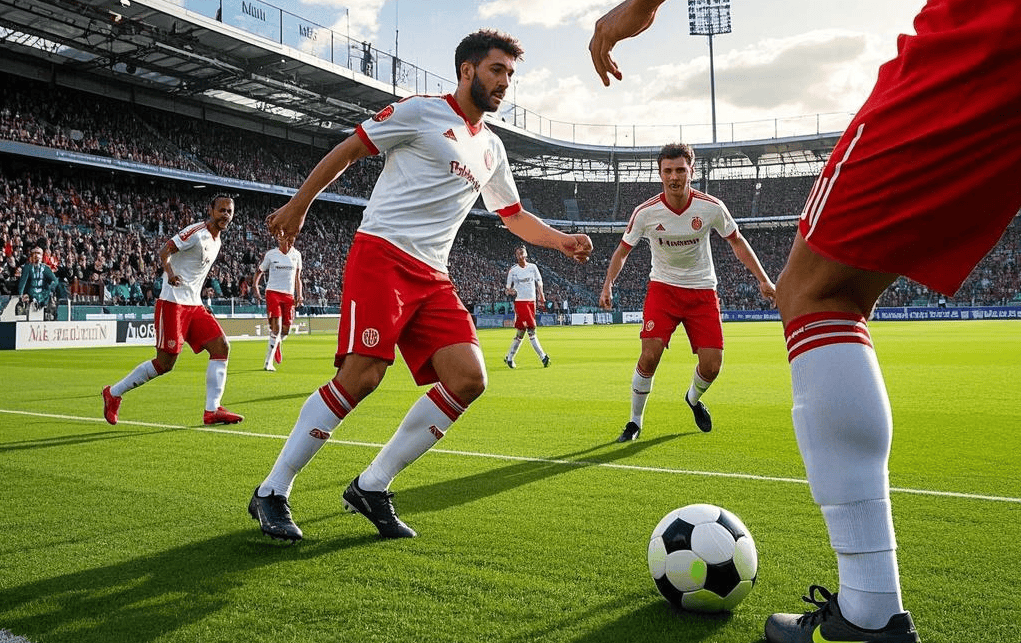 od体育网页版-汉诺威客场逆转获胜，实现两连胜