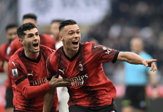 od体育注册-关于热那亚力克AC米兰,抢走宝贵三分的信息