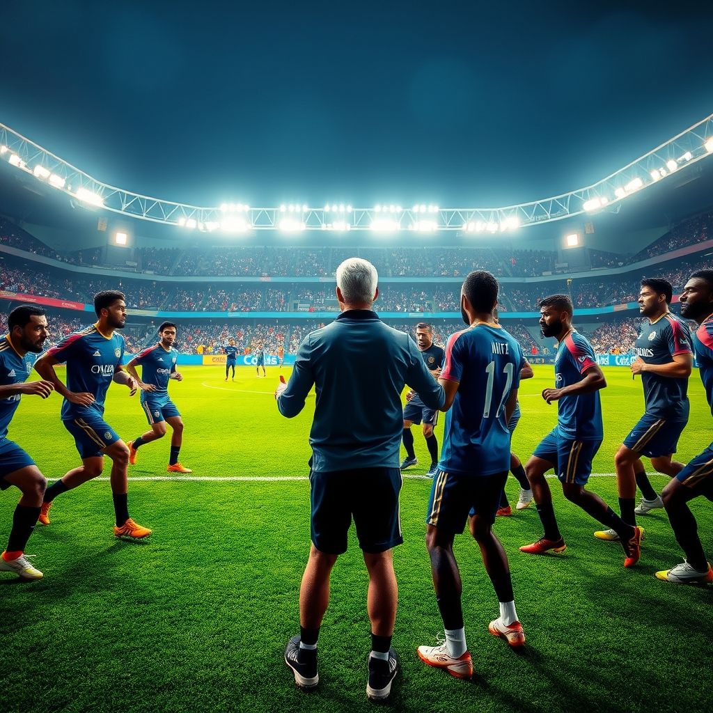 od体育直播-阿尔希拉尔技战术演练密集，冲刺冠军全力以赴