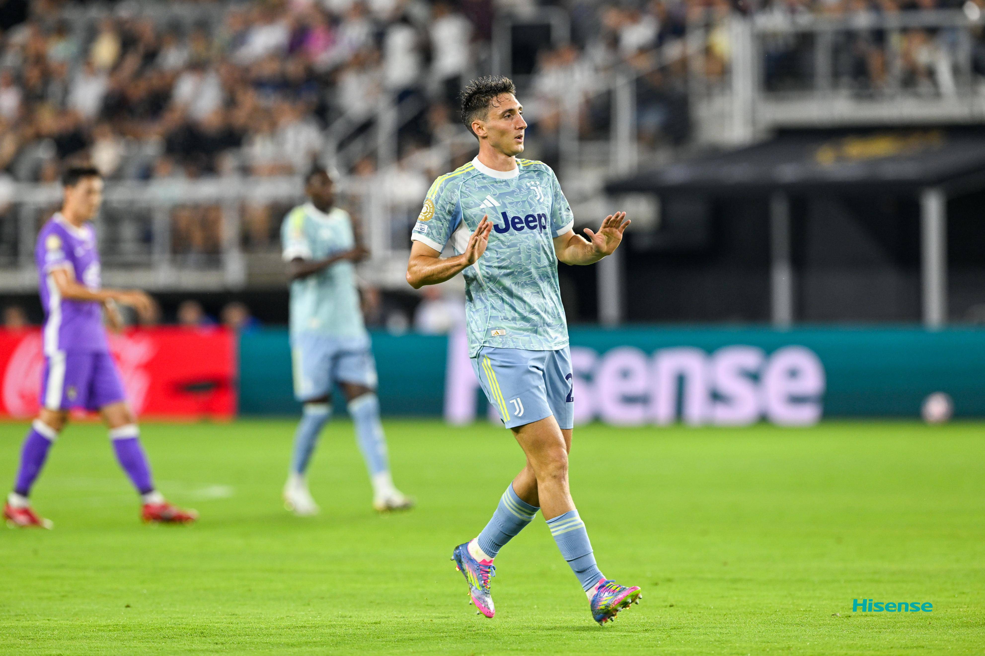 尤文图斯球员表现极度低迷，主教练寻找突破点