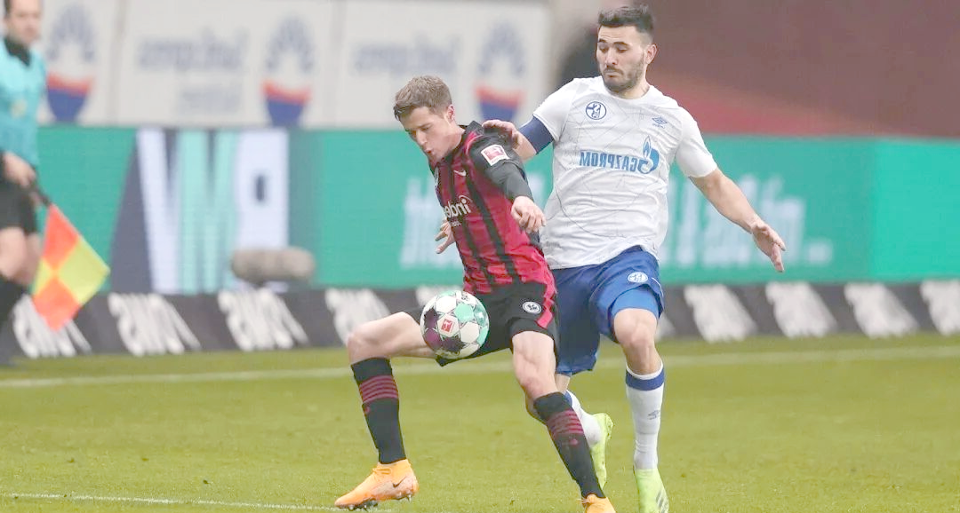 od体育官方入口-法兰克福客场逆转失败,德甲争冠形势严峻的简单介绍