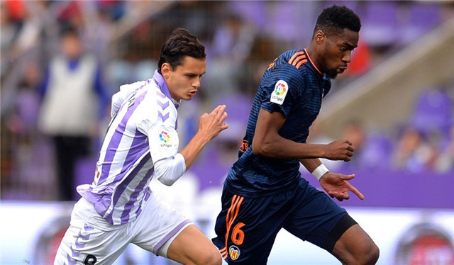 莱加内斯对瓦拉多利德,赢球是唯一选择!