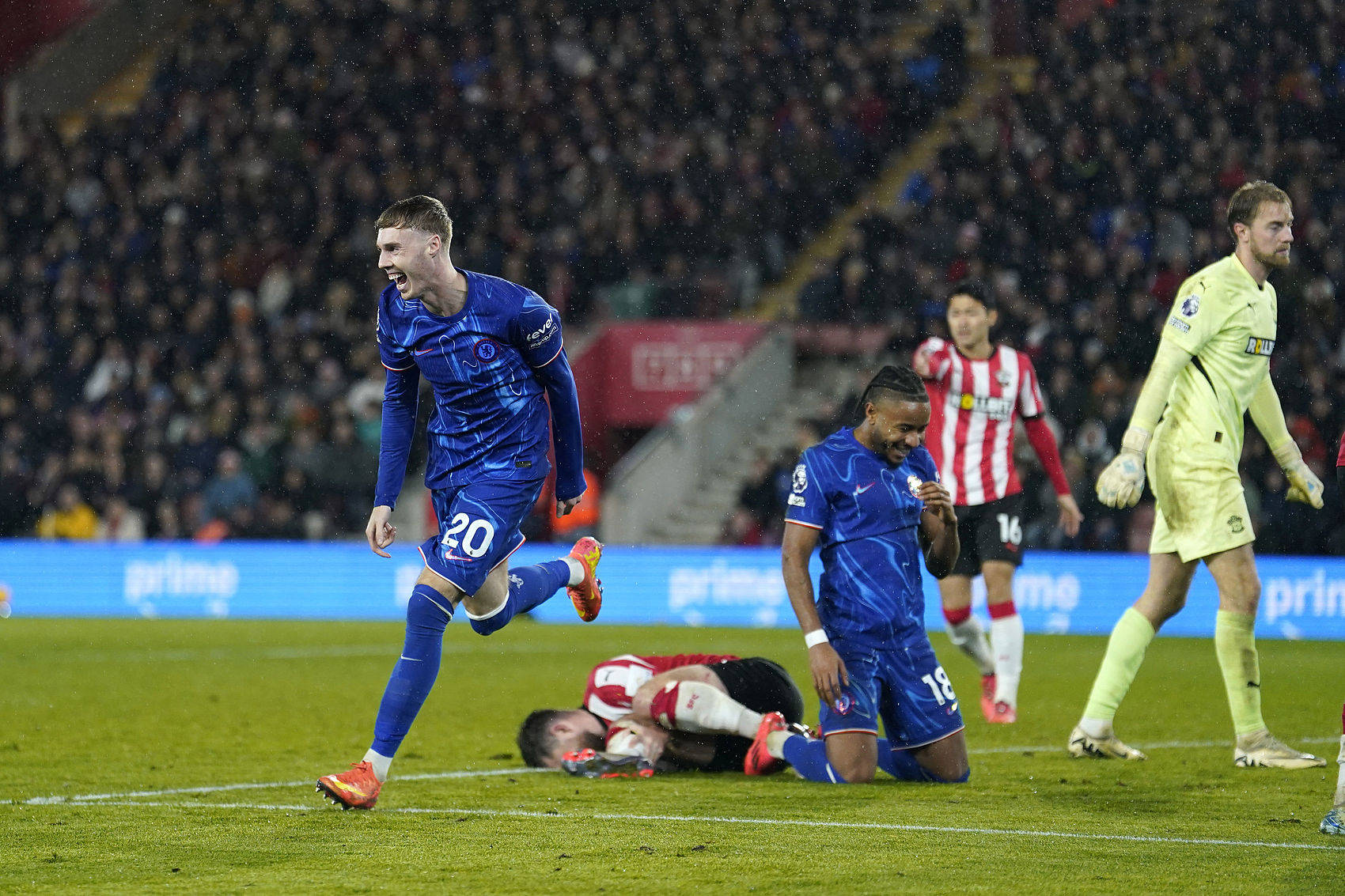 od体育投注-南安普顿全面崛起,挑战豪门地位