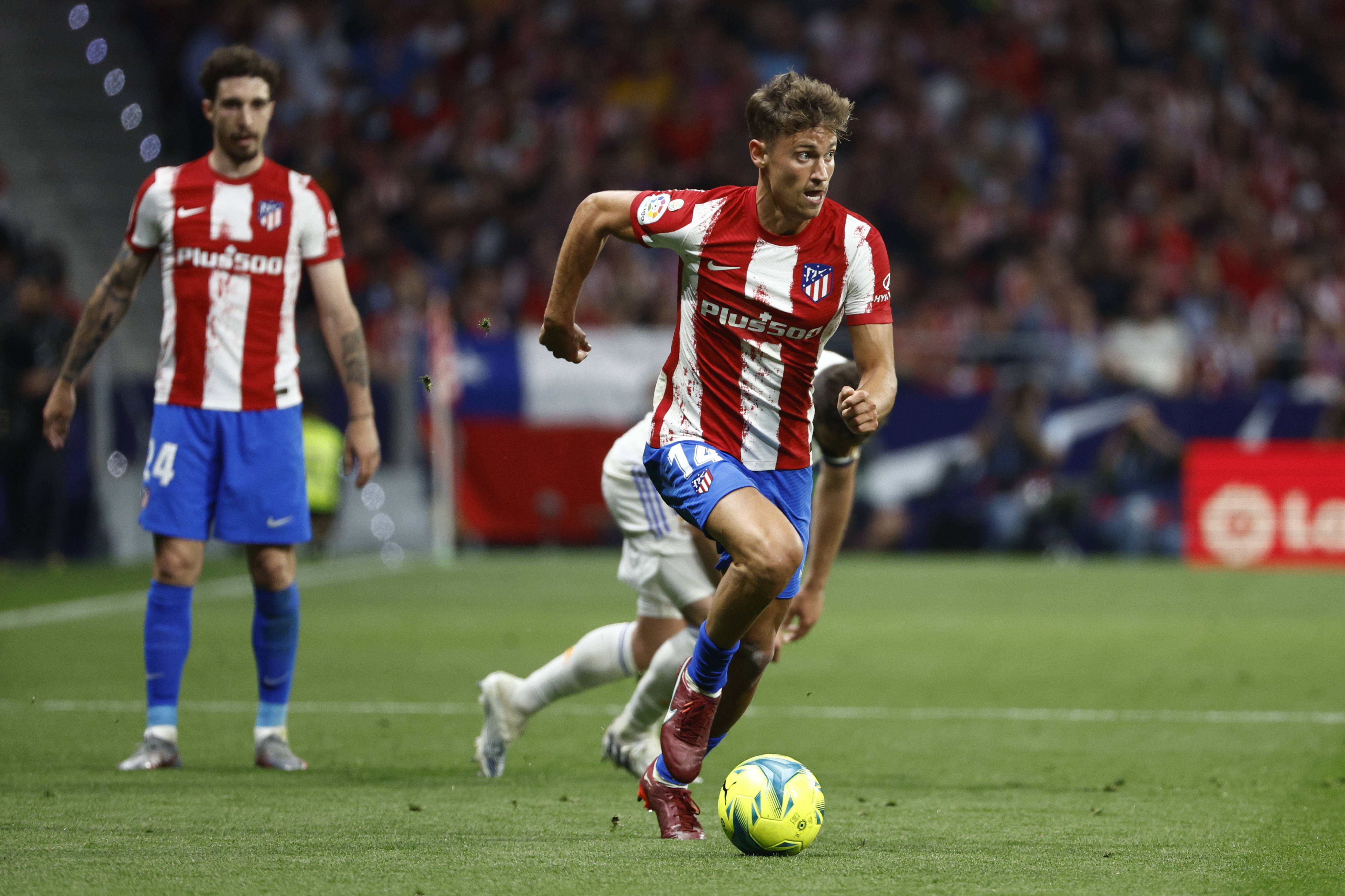 od体育网站-马德里竞技不敌莱比锡,西甲豪门遭遇淘汰