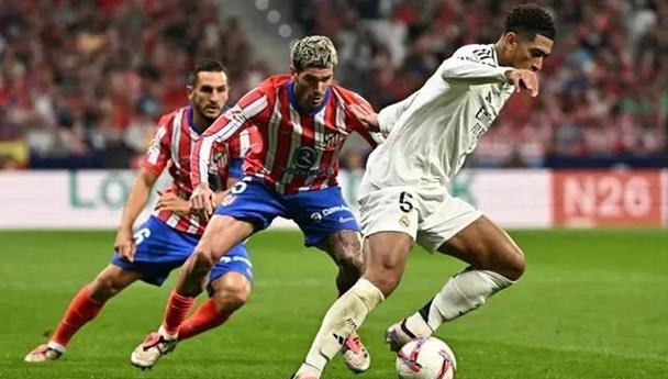 od体育竞技-马德里德比再现皇马战胜竞技达成四连胜