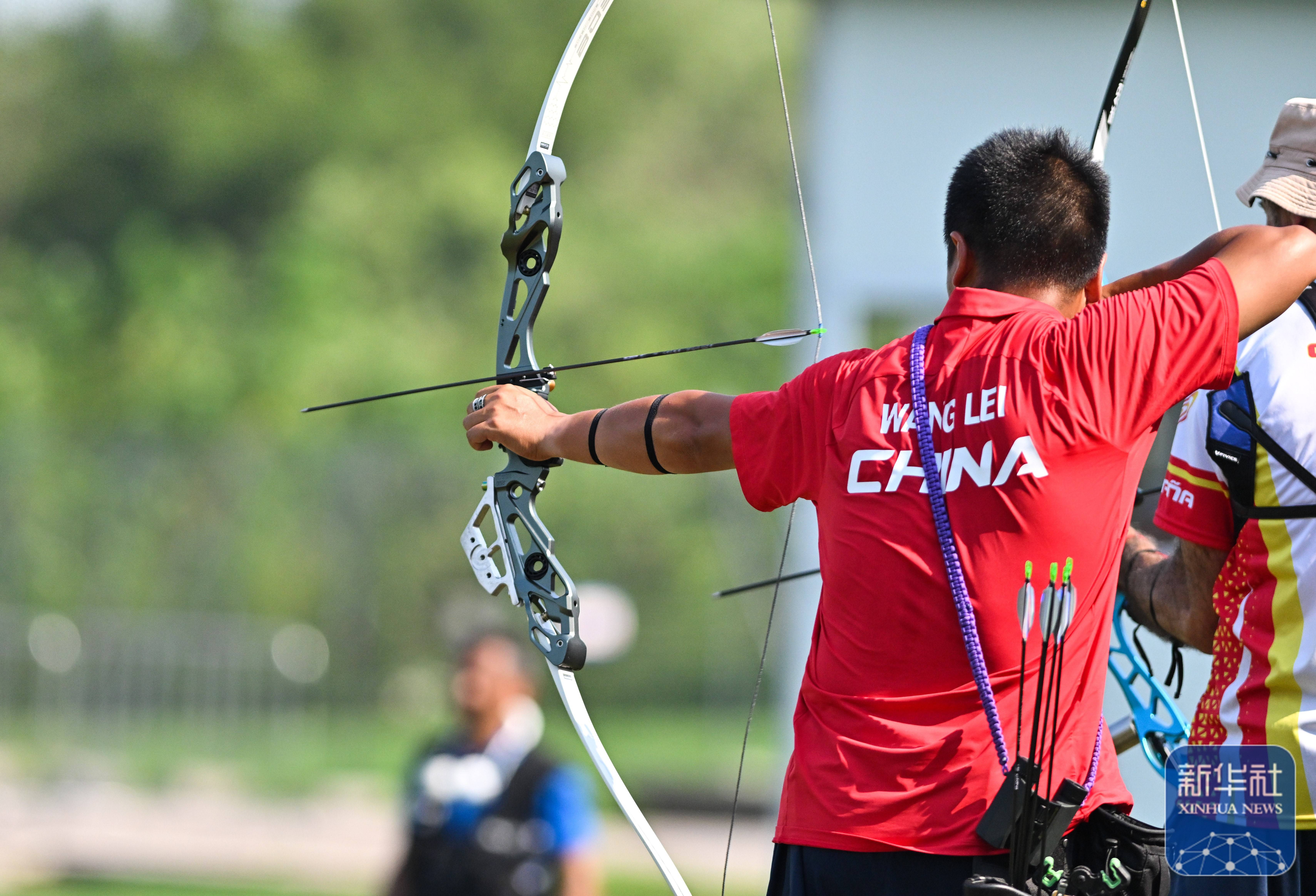 od体育地址-射箭比赛选手运筹帷幄，巧取夺标的简单介绍