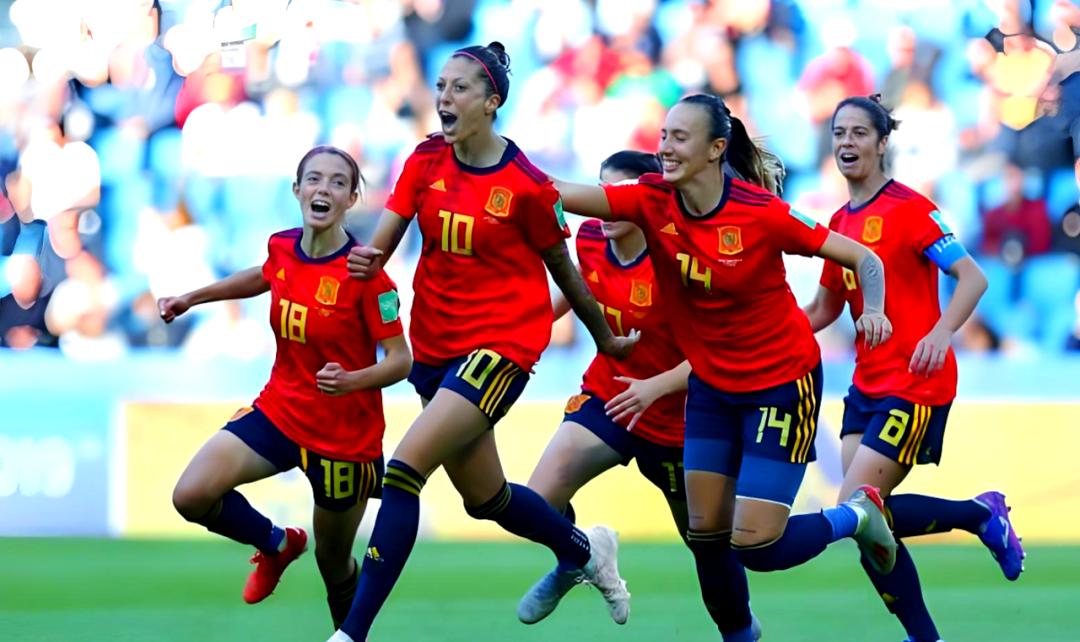 od体育网页版-比利时女足队员庆祝胜利的瞬间