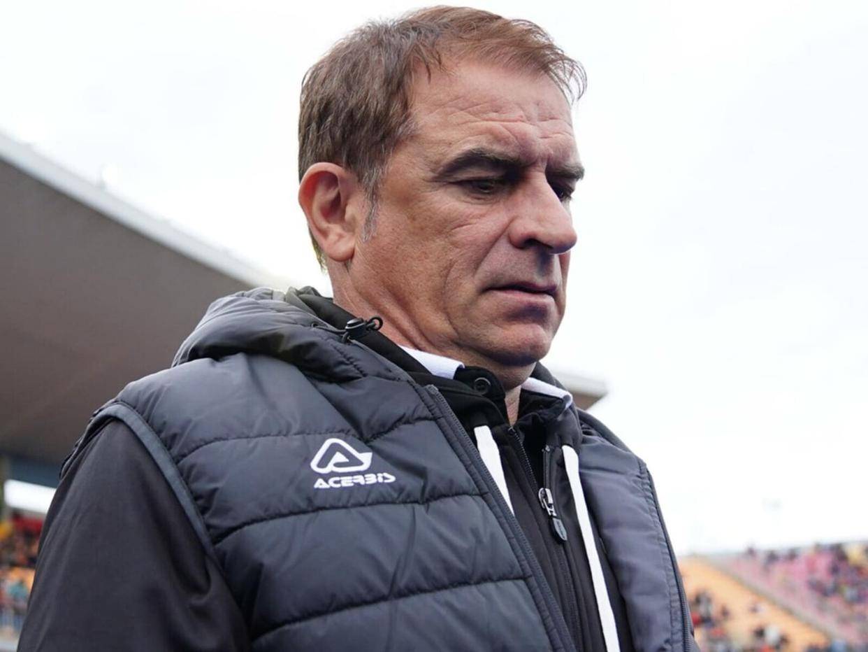 od体育网站入口-罗马遭遇两连败，主帅面临执教危机