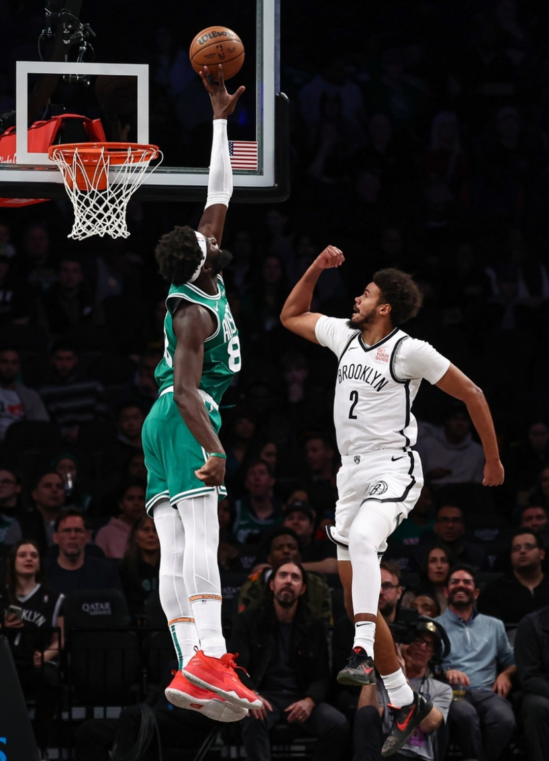 od体育网站-凯尔特人击败篮网保持劲头稳坐东部第二