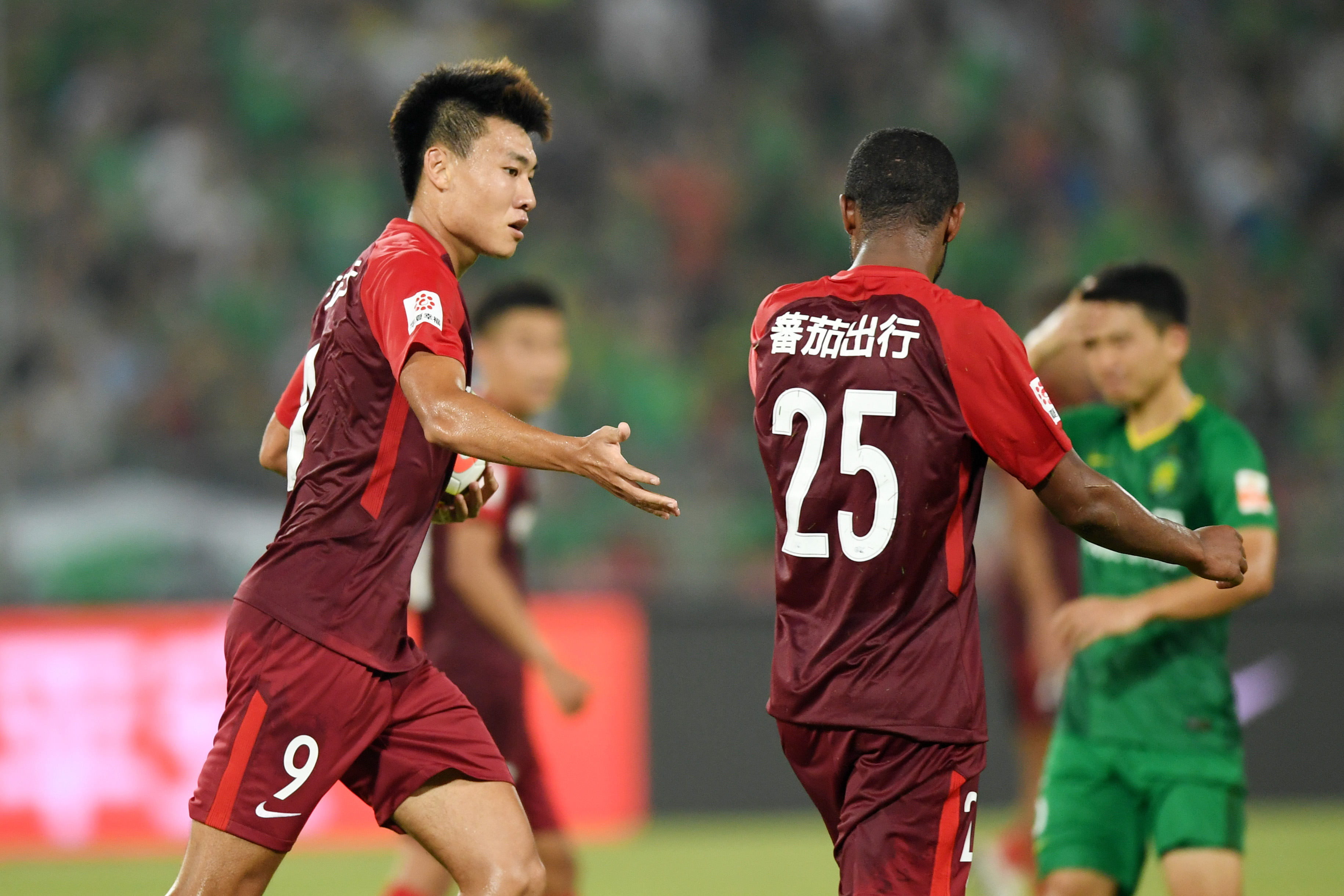 od体育官方入口-河北华夏幸福将迎战大连超越